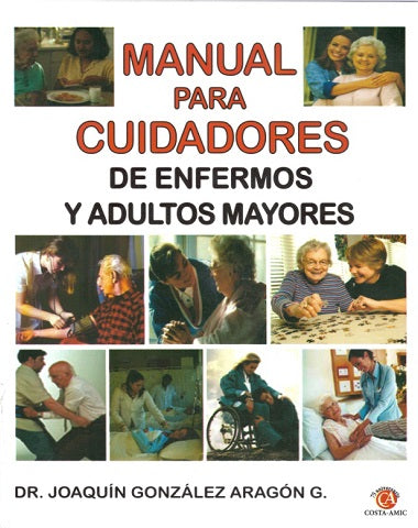 MANUAL PARA CUIDADORES DE ENFERMOS Y ADU