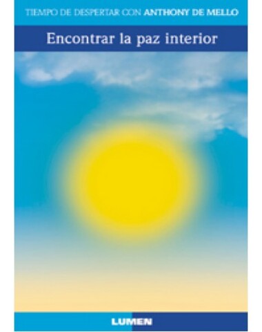 ENCONTRAR LA PAZ INTERIOR