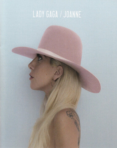 LADY GAGA / JOANNE DELUXE
