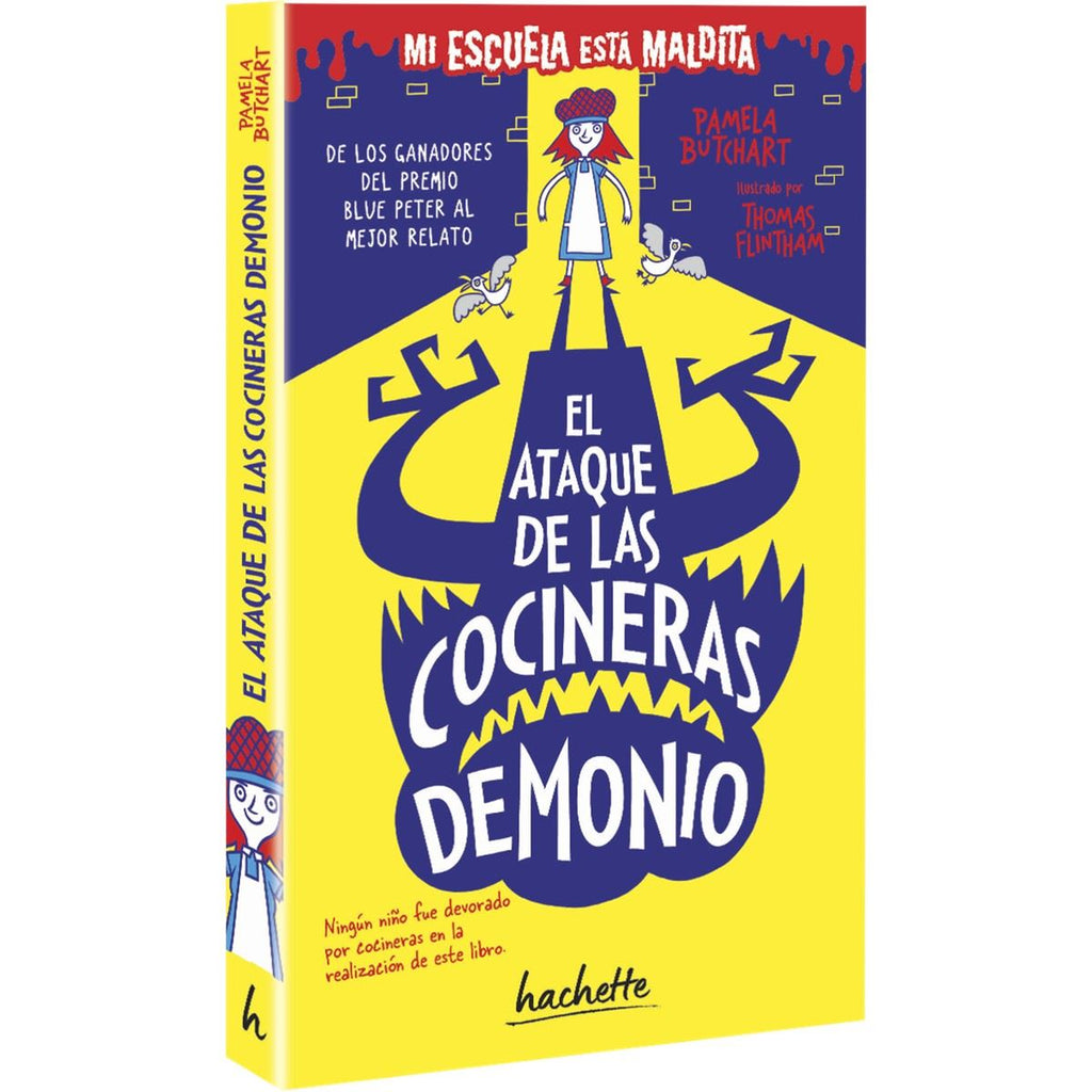 ATAQUE DE LAS COCINERAS DEMONIO, EL