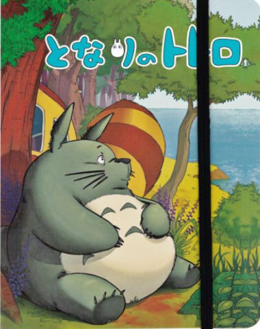 LIBRETA MI AMIGO TOTORO