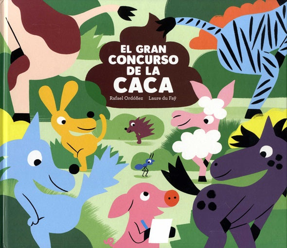 GRAN CONCURSO DE LA CACA, EL