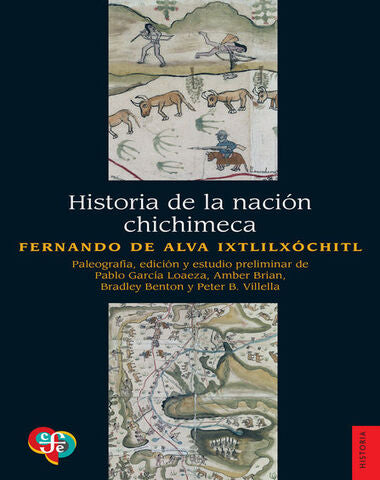 HISTORIA DE LA NACION CHICHIMECA