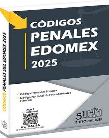 CODIGOS PENALES DEL EDO DE MEXICO 2025
