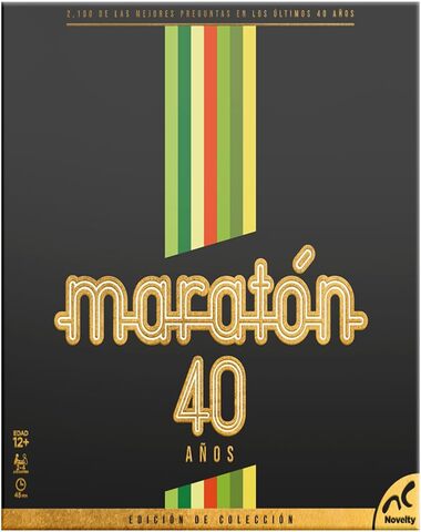 JCA4867 MARATON 40 AÑOS