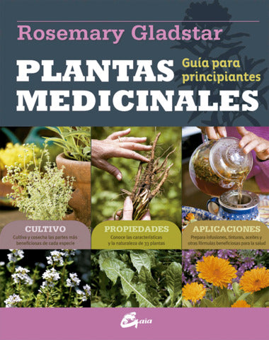 PLANTAS MEDICINALES GUIA PARA PRINCIPIAN