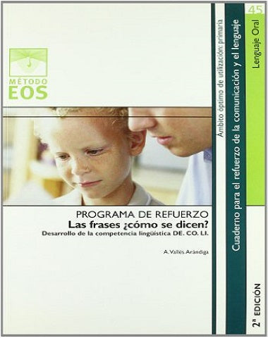 METODO EOS LAS FRASES COMO SE DICEN