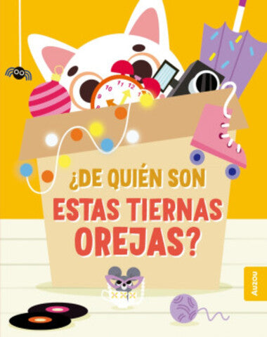 DE QUIEN SON ESTAS TIERNAS OREJAS DESCUB