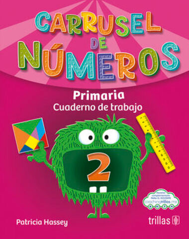 CARRUSEL DE NUMEROS 2 PRIM.