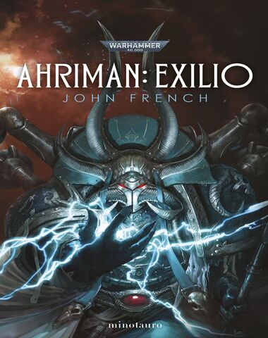 AHRIMAN EXILILIO 1