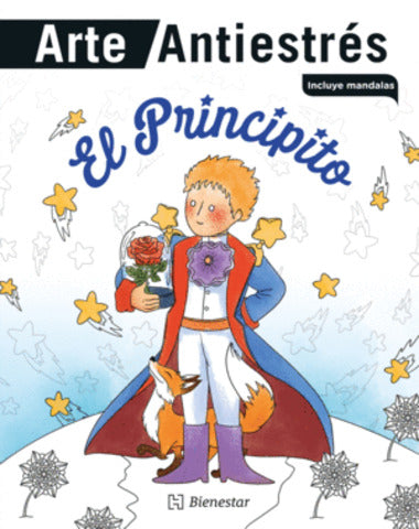 ARTE ANTIESTRES EL PRINCIPITO