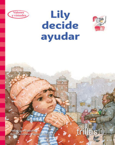 LILY DECIDE AYUDAR