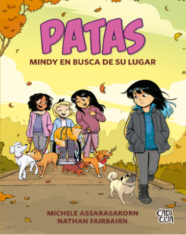 PATAS 2 MINDY EN BUSCA DE SU LUGAR