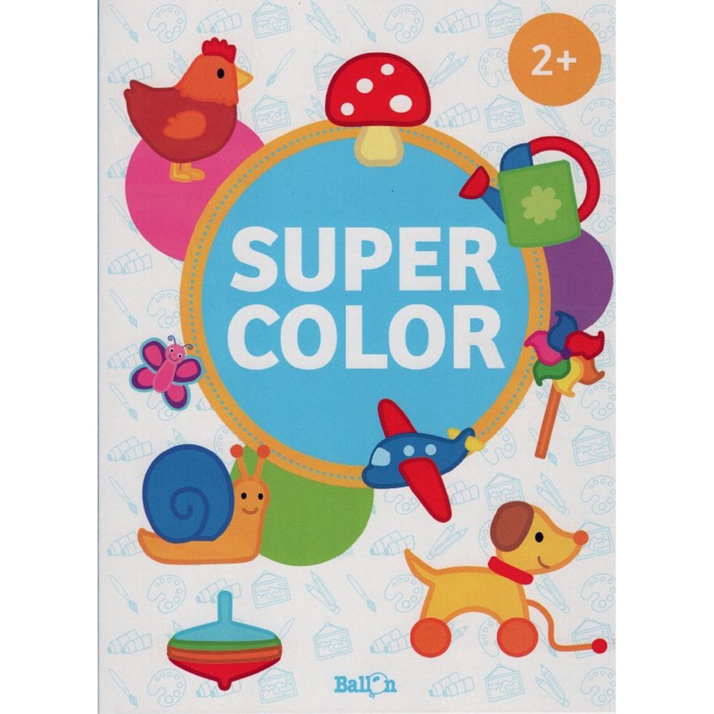 SUPER COLOR 2