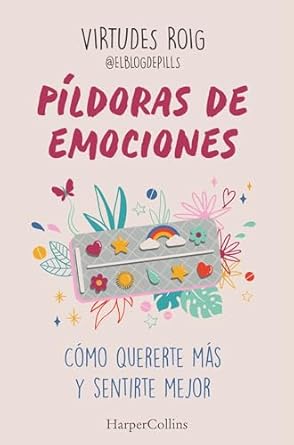 PILDORAS DE EMOCIONES