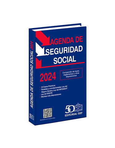 AGENDA DE SEGURIDAD SOCIAL 2024