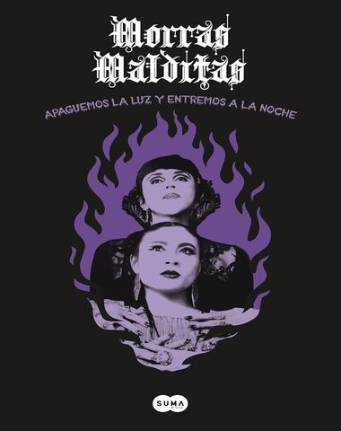 APAGUEMOS LA LUZ Y ENTREMOS A LA NOCHE