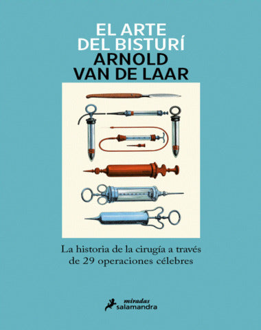 ARTE DEL BISTURI, EL