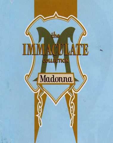 MADONNA / THE IMMACULATE COLLECTION