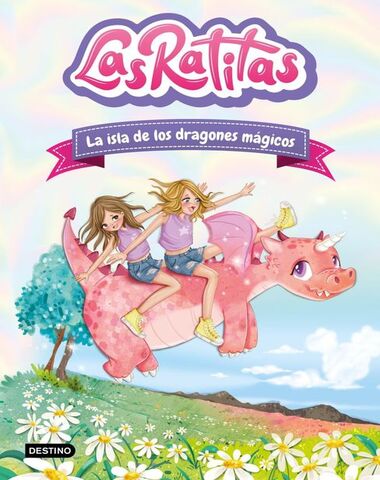 RATITAS 11 ISLA DE LOS DRAGONES MAGICOS