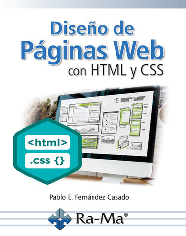 DISEÑO DE PAGINAS WEB CON HTML Y CSS