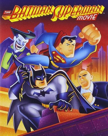 BATMAN Y SUPERMAN LA PELICULA
