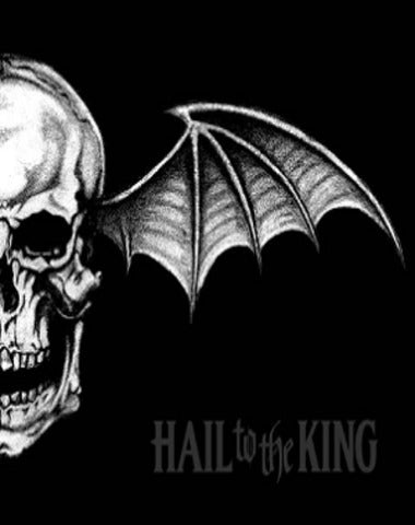 AVENGED SEVENFOLD / HALL TO THE KING