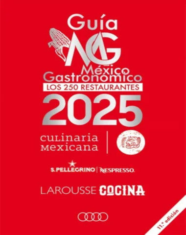 GUIA MEXICO GASTRONOMICO
