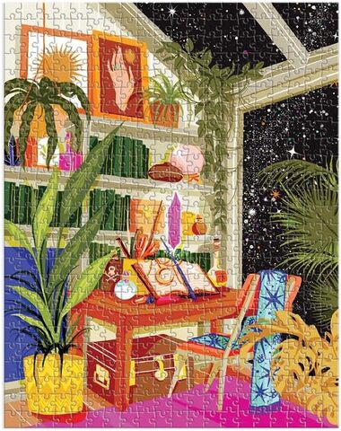 PUZZLE STARGAZE 500 PZ