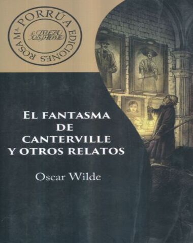 FANTASMA DE CANTERVILLE Y OTROS RELATOS