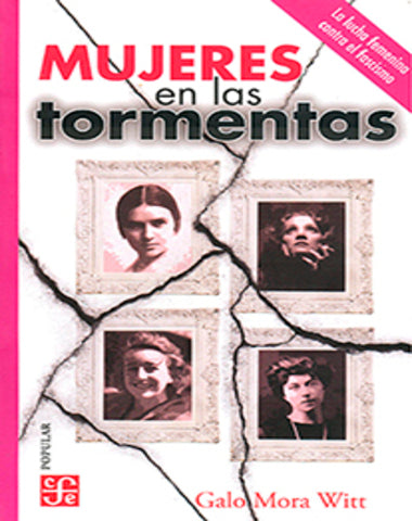 MUJERES EN LAS TORMENTAS /CPO