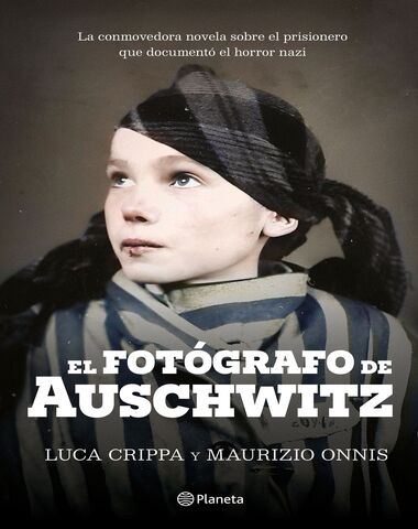 FOTOGRAFO DE AUSCHWITZ