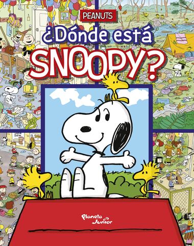 DODNDE ESTA SNOOPY