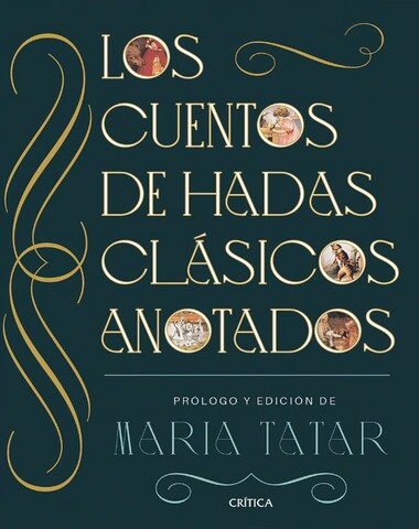 CUENTOS DE HADAS CLASICOS ANOTADOS, LOS