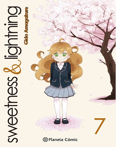 SWEETNESS Y LIGHTNING VOL 7