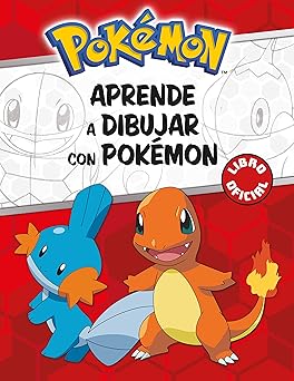 APRENDE A DIBUJAR CON POKEMON
