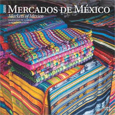 CALENDARIO MERCADOS DE MEXICO