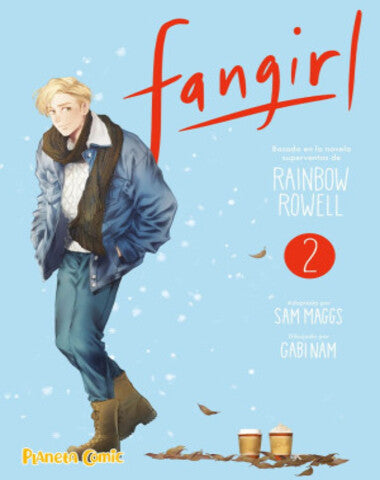 FANGIRL 2