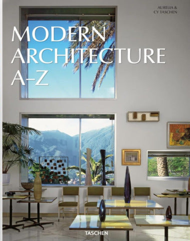 ARQUITECTURA MODERNA A - Z