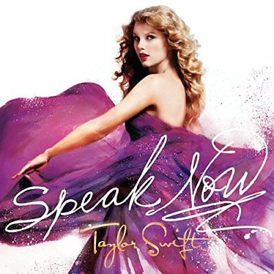 TAYLOR SWIFT / SPEAK NOW