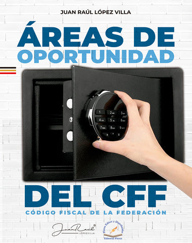 AREAS DE OPORTUNIDAD DEL CFF