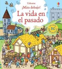 VIDA EN EL PASADO MIRA DEBAJO, LA