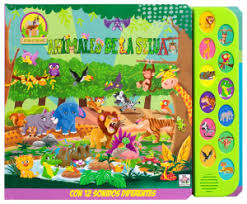 ANIMALES DE LA SELVA