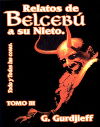 RELATOS DE BELCEBU A SU NIETO TOMO III