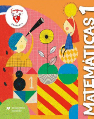 MATEMATICAS 1° PRIM IMAGINA