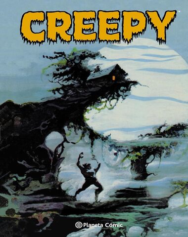 CREEPY 5