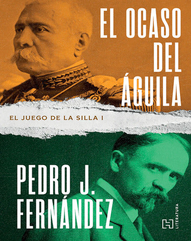 OCASO DEL AGUILA 1 EL JUEGO DE LA SILLA