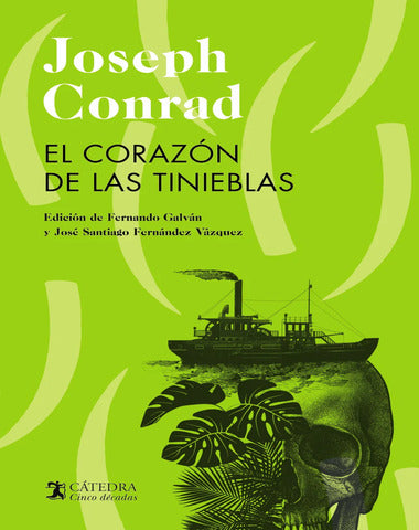 CORAZON DE LAS TINIEBLAS, EL