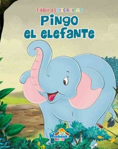 PINGO EL ELEFANTE