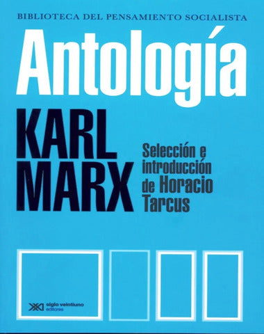 ANTOLOGIA